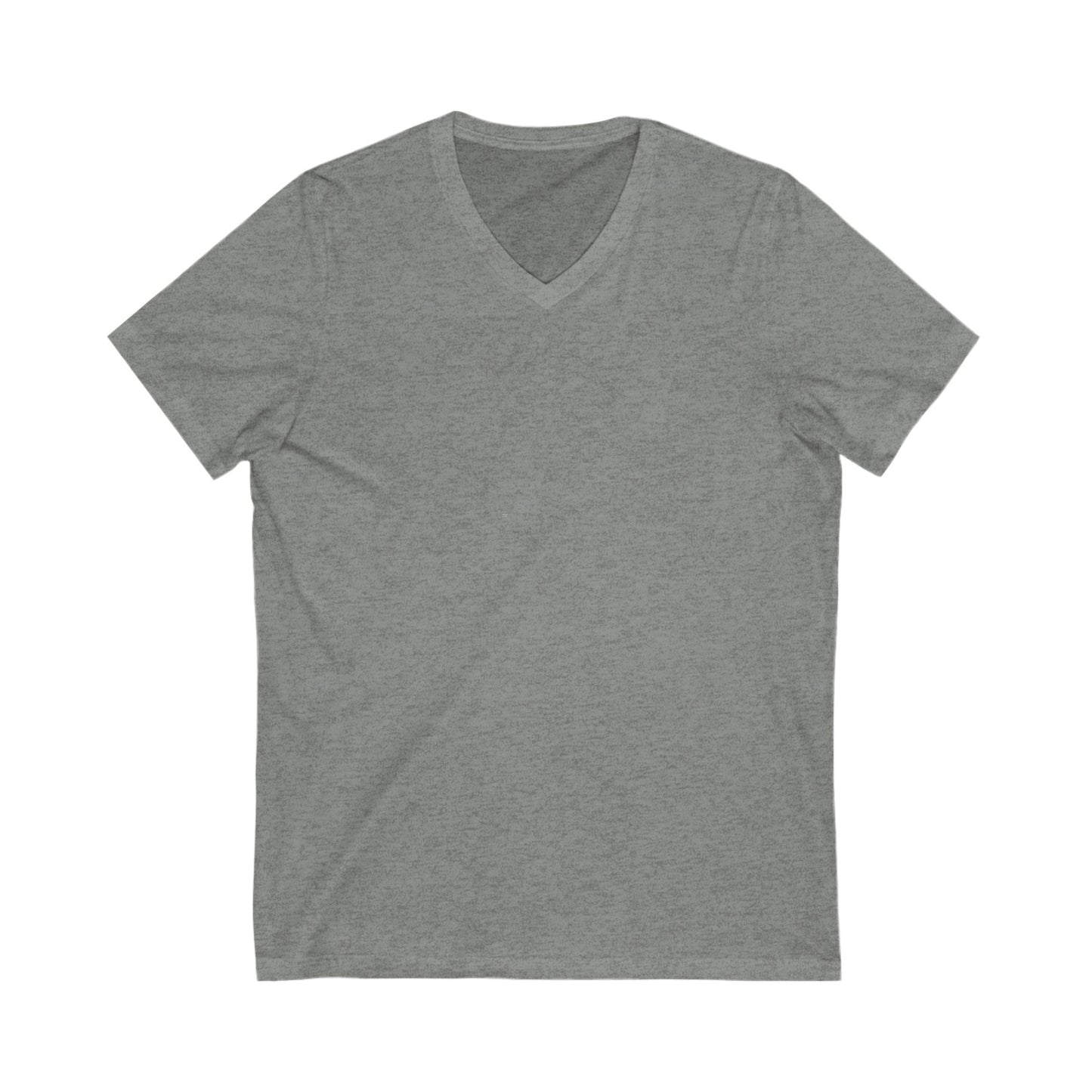 Emerald City Tattoo Expo # 1 Unisex Jersey Short Sleeve V-Neck Tee