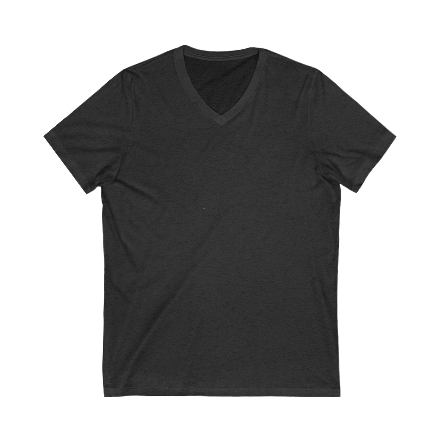 Emerald City Tattoo Expo # 1 Unisex Jersey Short Sleeve V-Neck Tee