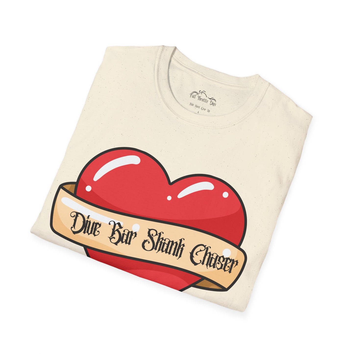 Vintage Graphic Tees | Unisex Graphic Tees | Full Throttle Digs