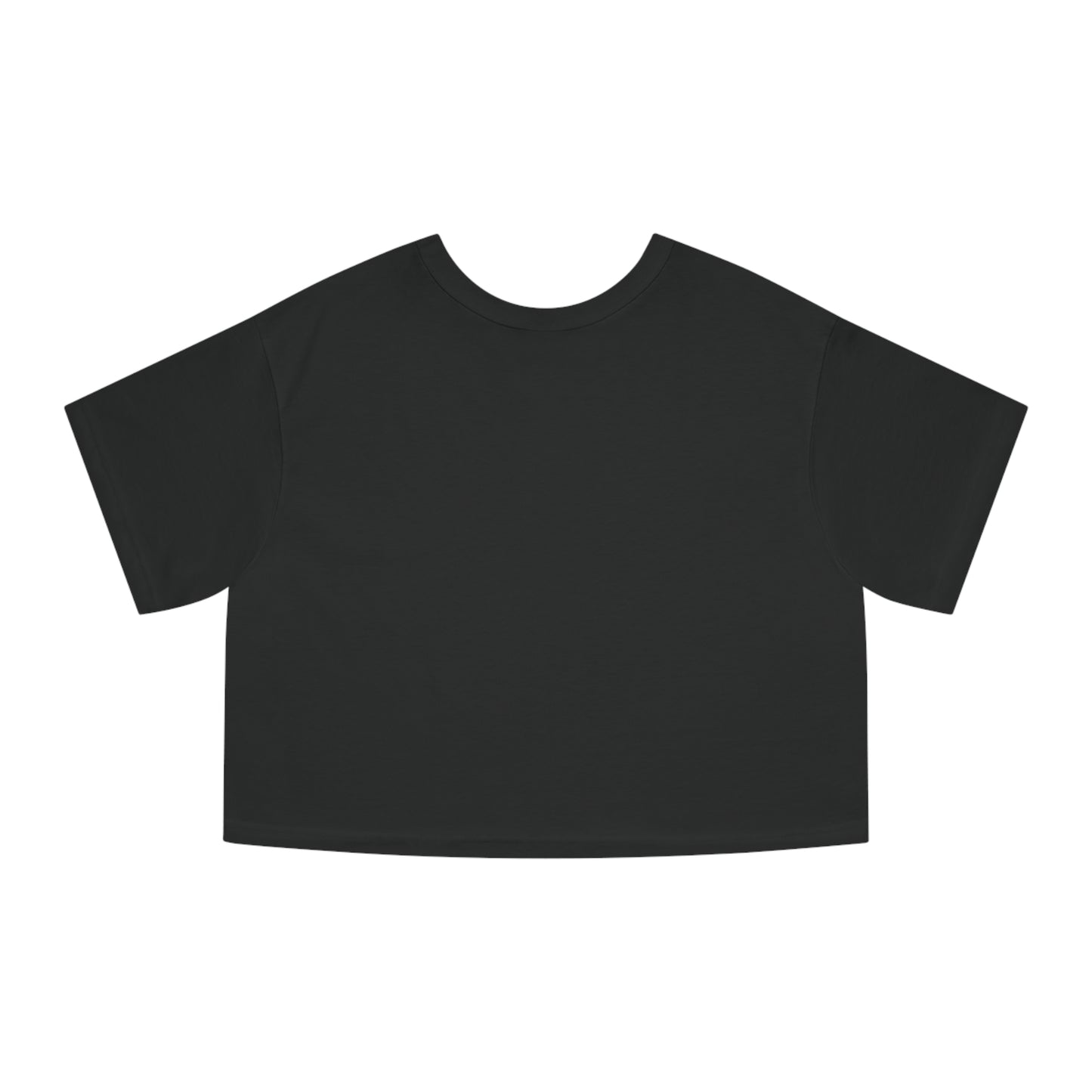 Women's Cropped T-Shirt | Printed Cropped T-Shirt | Full Throttle Digs
