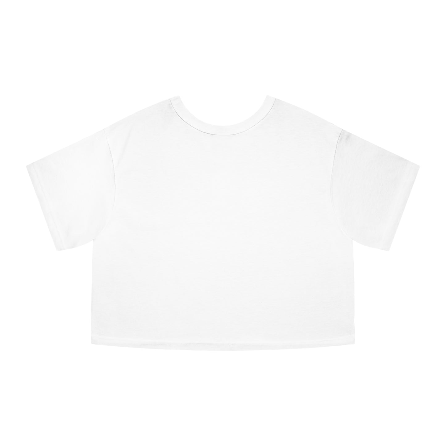 Women's Cropped T-Shirt | Printed Cropped T-Shirt | Full Throttle Digs