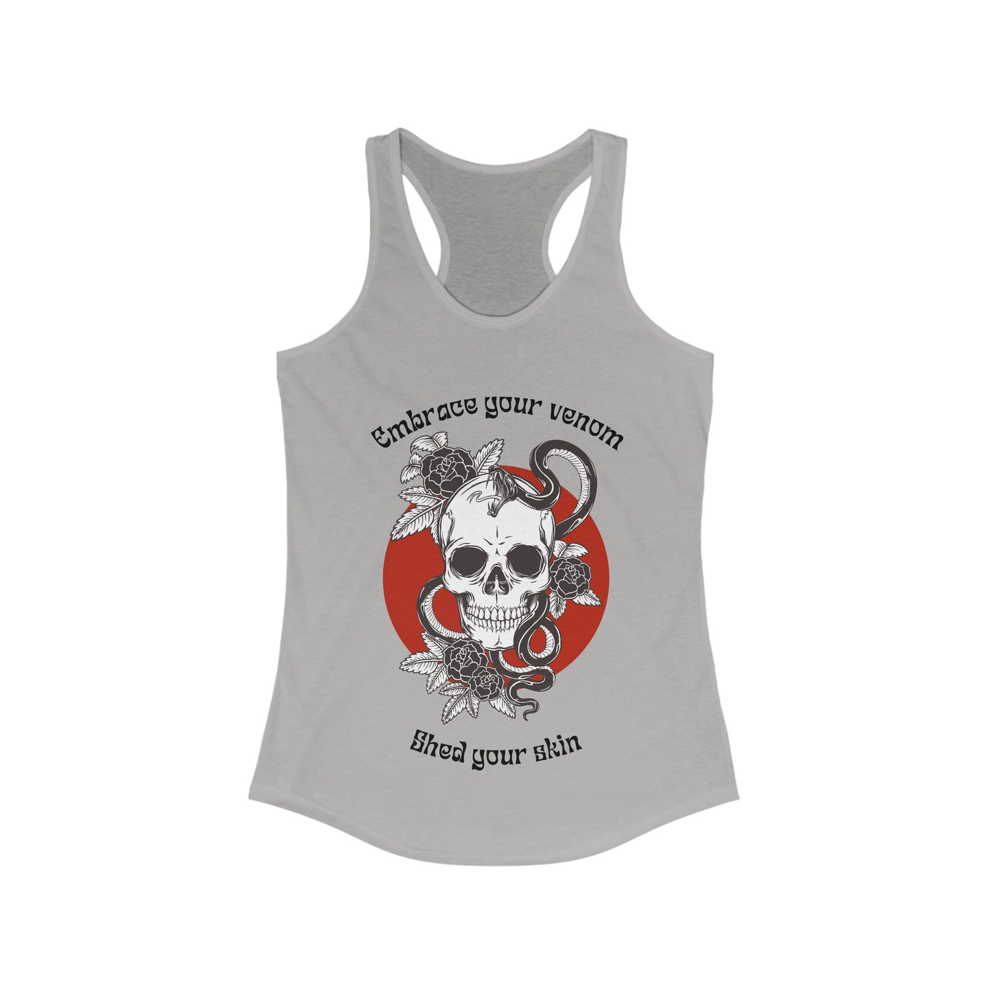 Racerback Tank Tops | Women's Racerback Tank | Full Throttle Digs