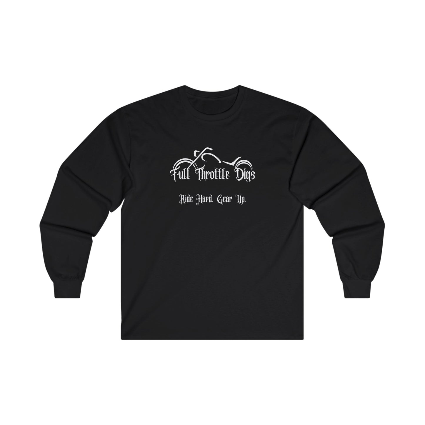 Emerald City Tattoo Expo #1 Unisex Ultra Cotton Long Sleeve Tee