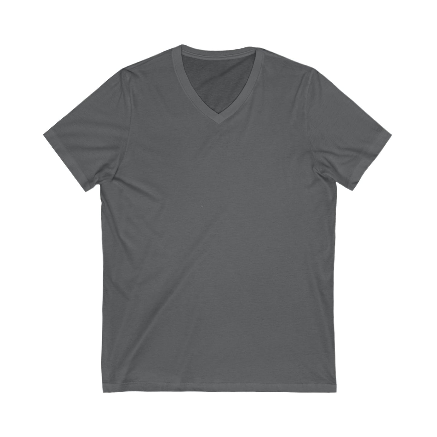 Emerald City Tattoo Expo # 1 Unisex Jersey Short Sleeve V-Neck Tee