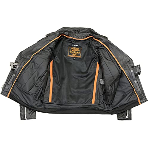 Women Leather Jacket | Leather Jacket Motorcycle | Full Throttle Digs