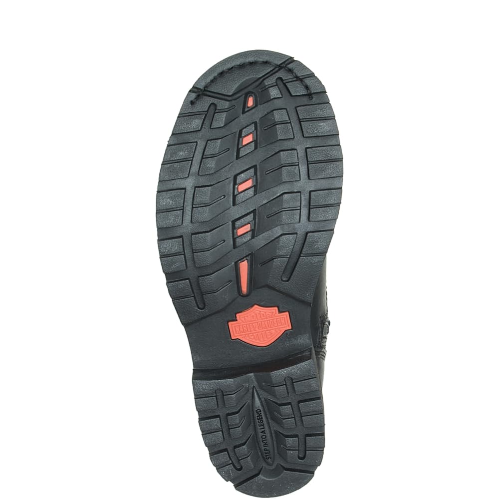 Women's Sydney Boots | Motorcycle Leather Boots | Full Throttle Digs