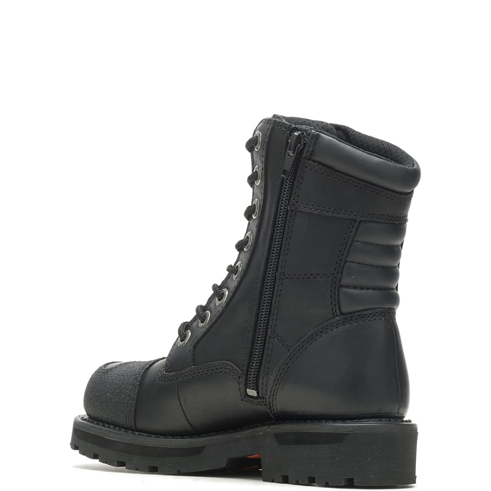 Women's Sydney Boots | Motorcycle Leather Boots | Full Throttle Digs
