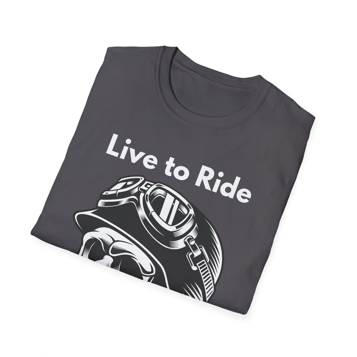 Women's Printed T Shirts | Unisex Softstyle T-Shirt | Full Throttle Digs