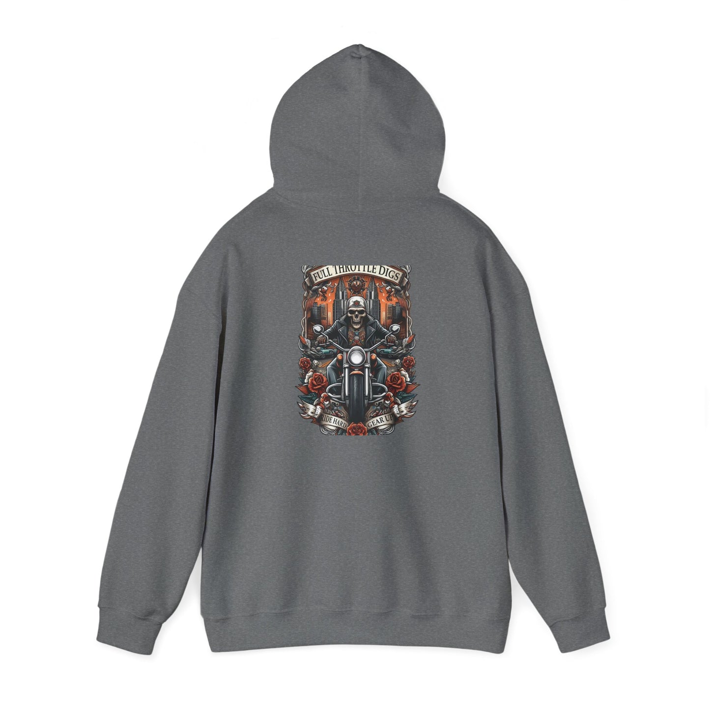 Emerald City Tattoo Expo Hoodie Special #2