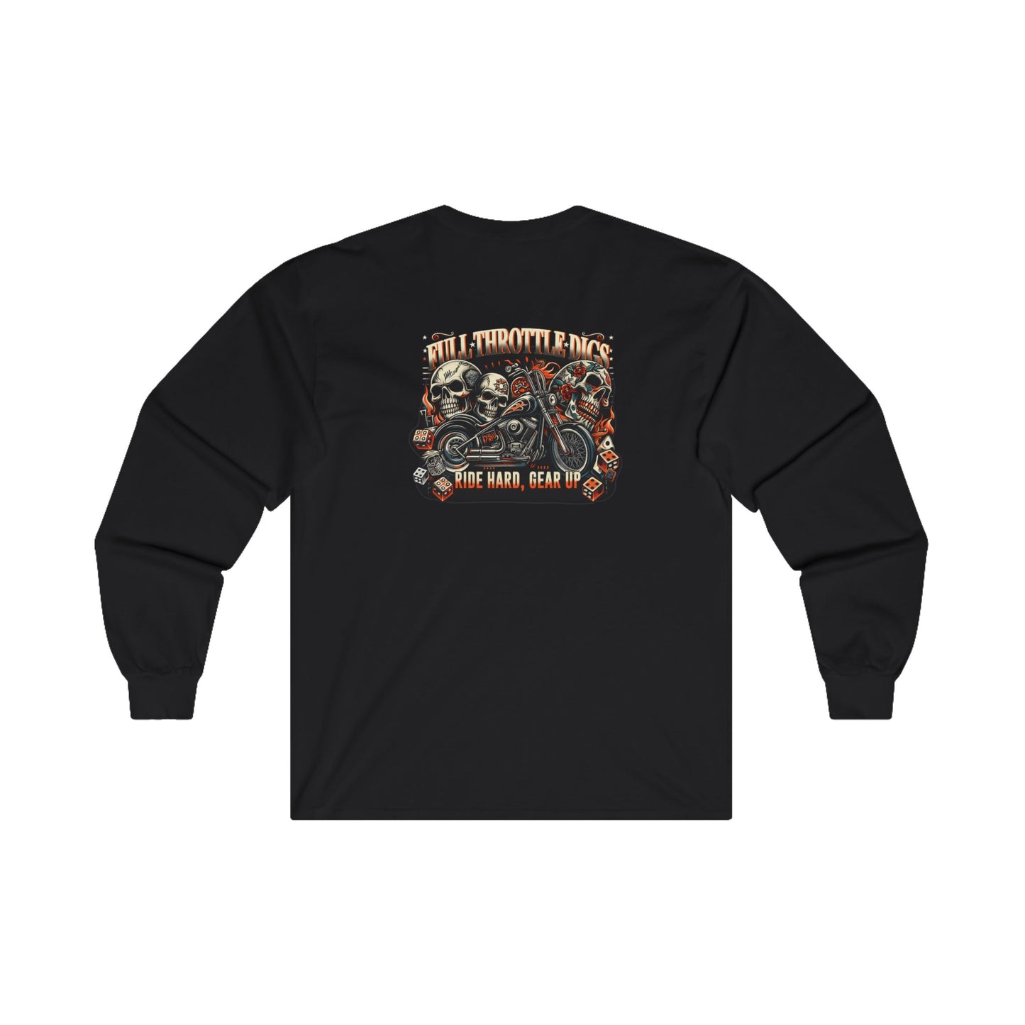 Emerald City Tattoo Expo #1 Unisex Ultra Cotton Long Sleeve Tee