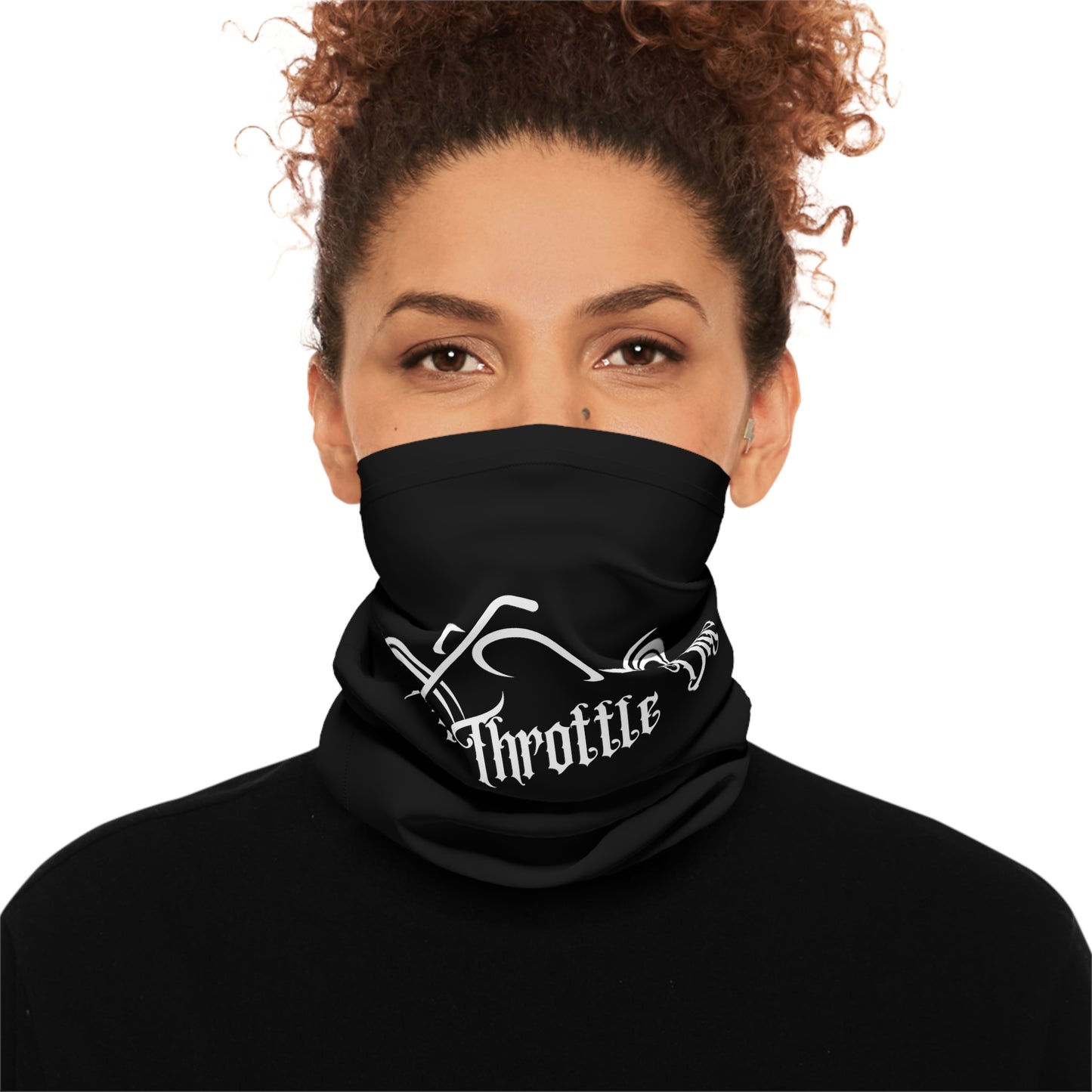 Women's Neck Gaiter | Lightweight Neck Gaiter | Full Throttle Digs