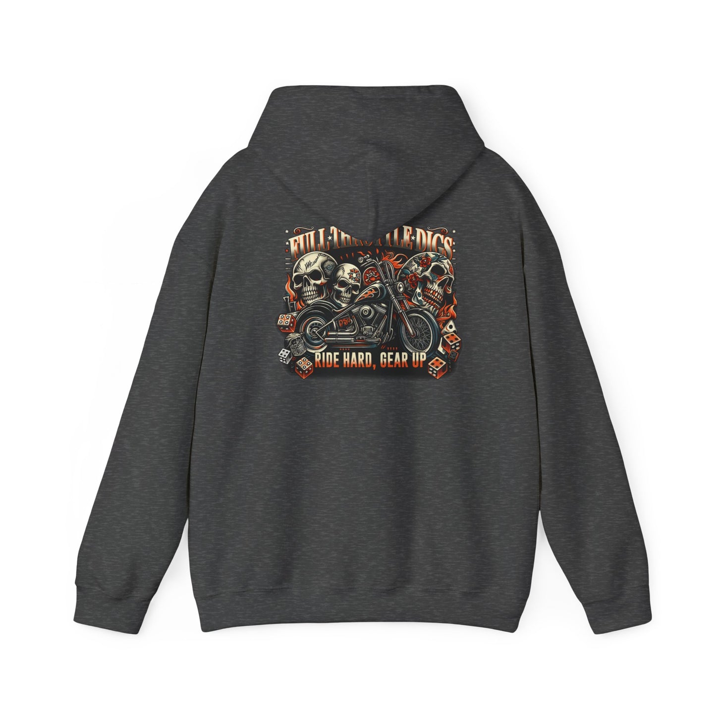 Emerald City Tattoo Expo Hoodie Special #1