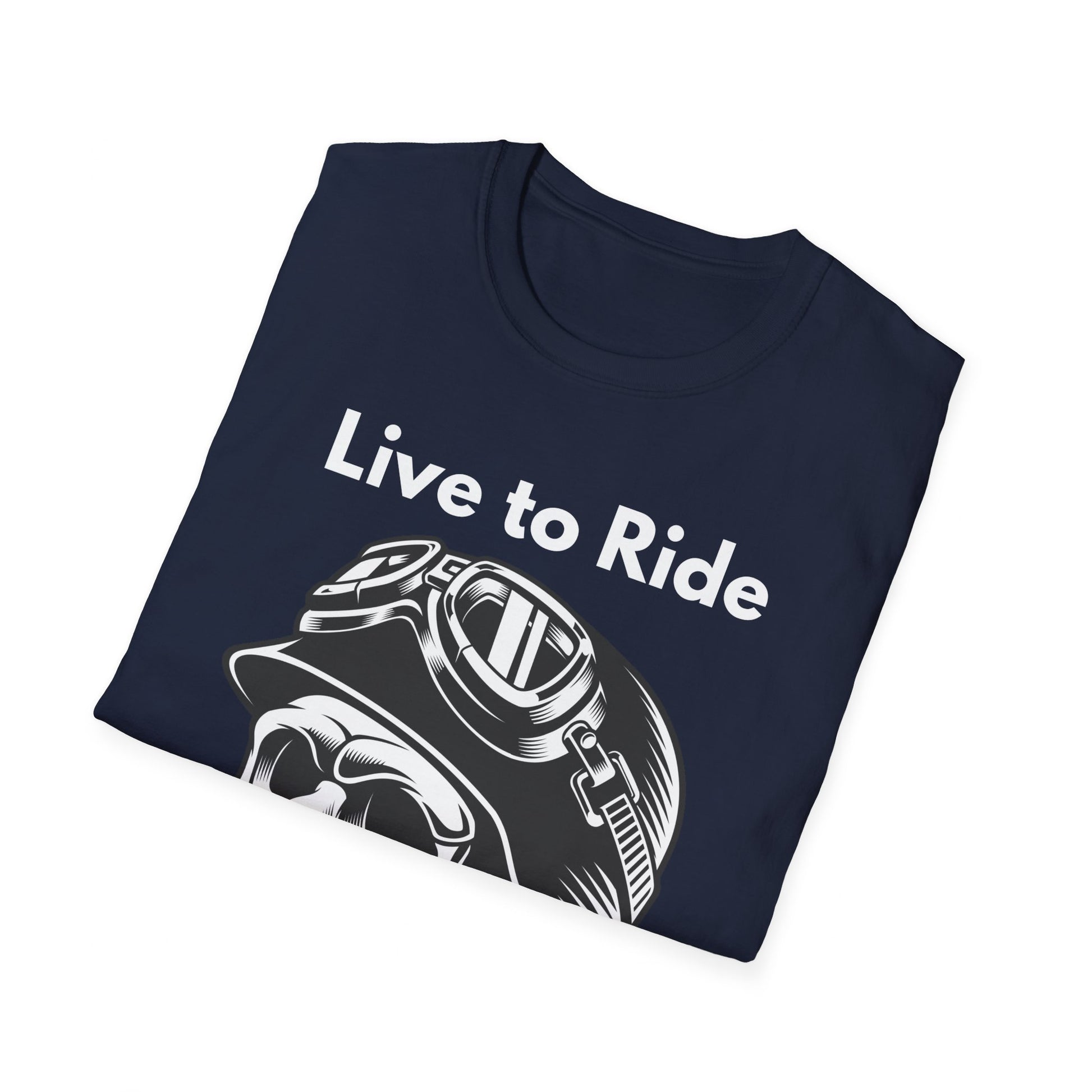 Women's Printed T Shirts | Unisex Softstyle T-Shirt | Full Throttle Digs