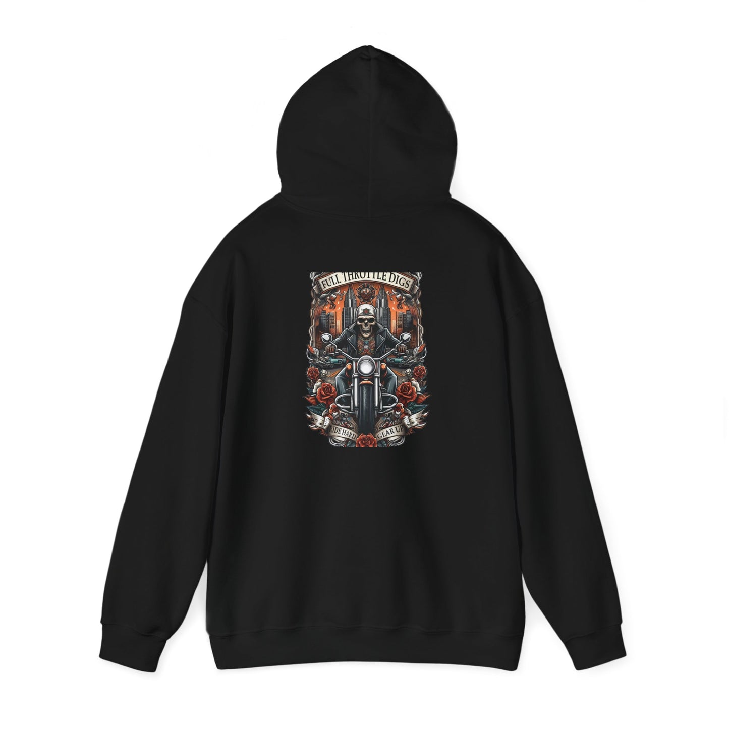 Emerald City Tattoo Expo Hoodie Special #2