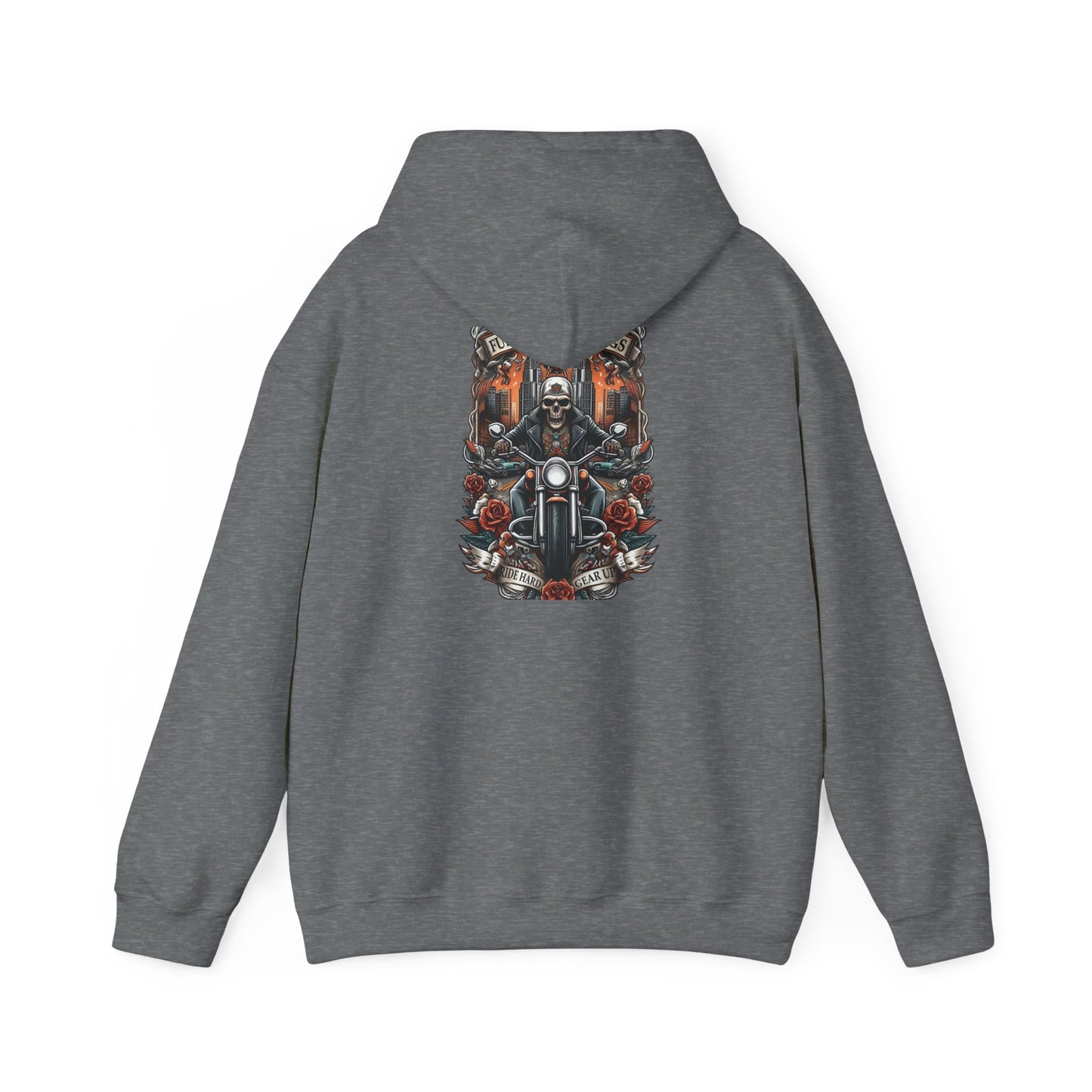 Emerald City Tattoo Expo Hoodie Special #2