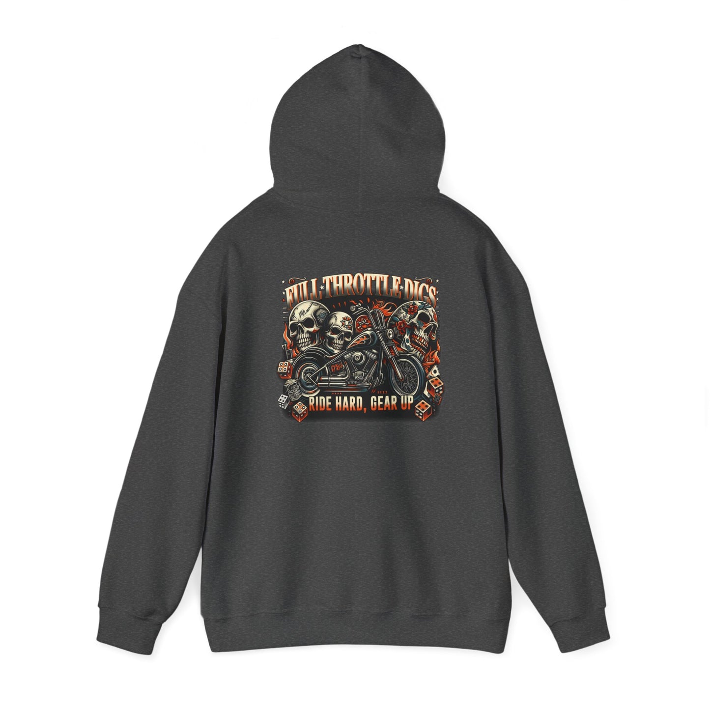 Emerald City Tattoo Expo Hoodie Special #1