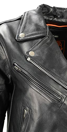 Women Leather Jacket | Leather Jacket Motorcycle | Full Throttle Digs