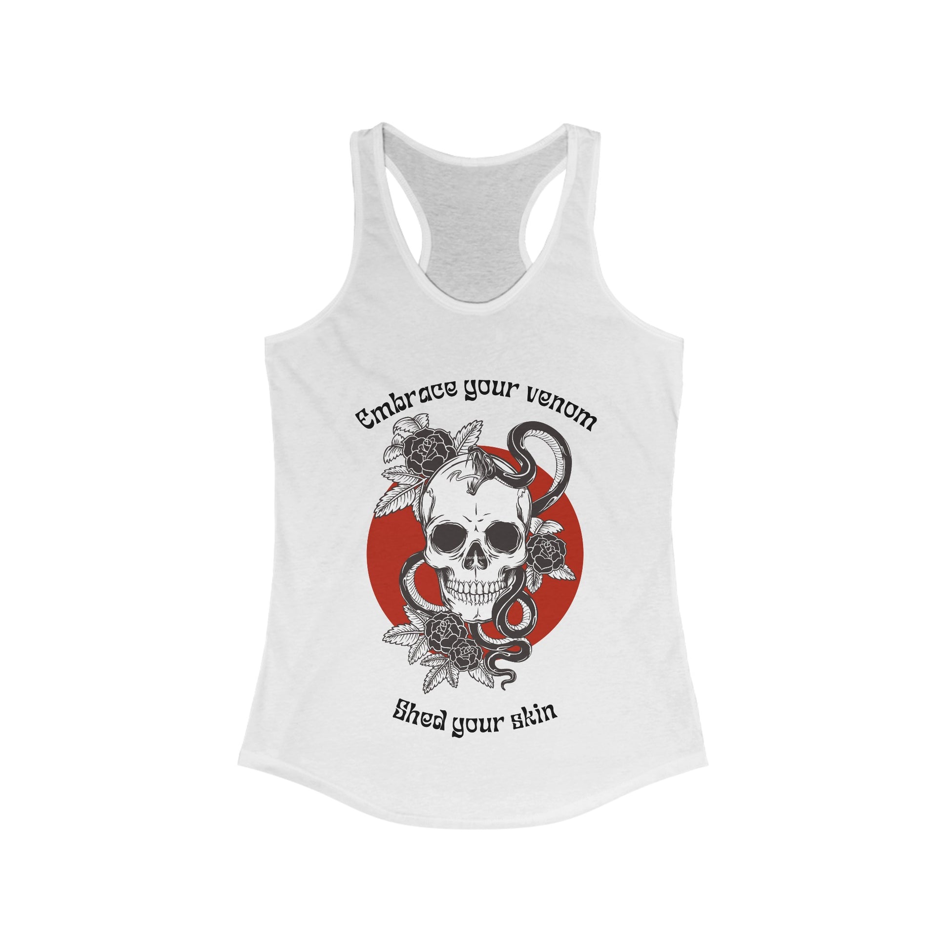 Racerback Tank Tops | Women's Racerback Tank | Full Throttle Digs