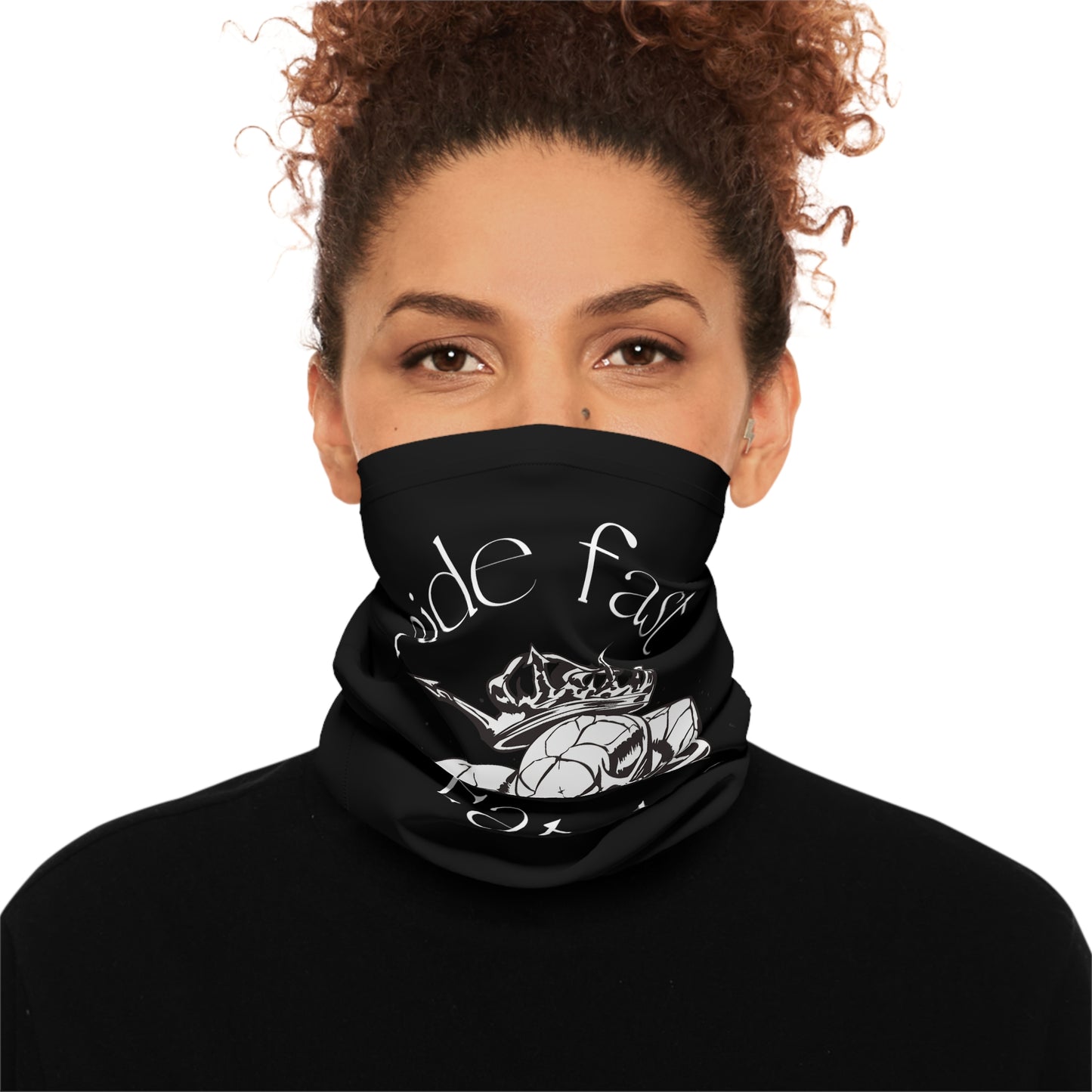 Lightweight Neck Gaiter | Women's Neck Gaiter | Full Throttle Digs