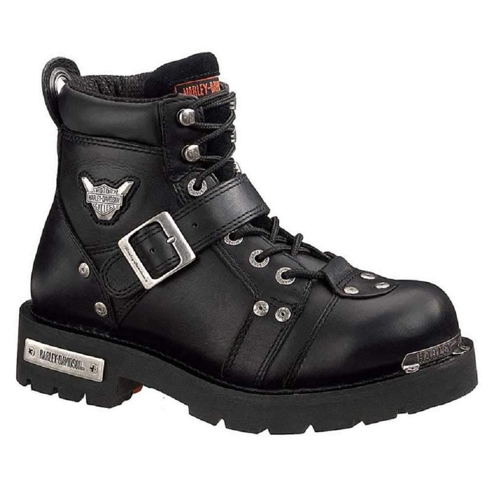 Men's Leather Boot | Motorcycle Leather Boots | Full Throttle Digs