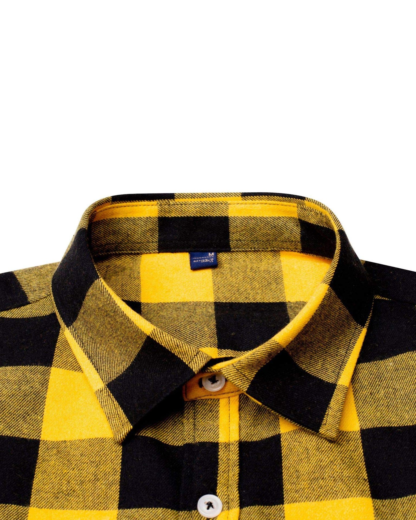 Men's Plaid Shirt | Long Sleeve Casual Shirts | Full Throttle Digs