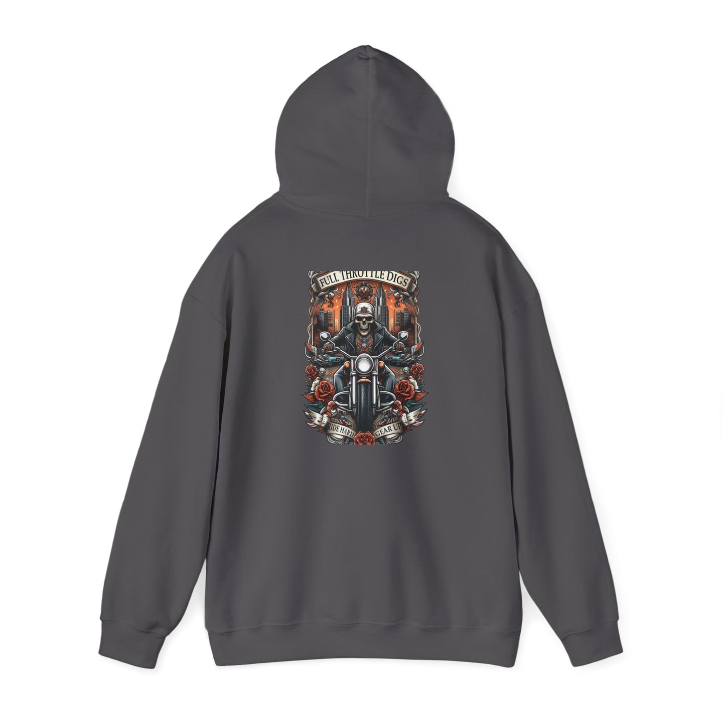 Emerald City Tattoo Expo Hoodie Special #2