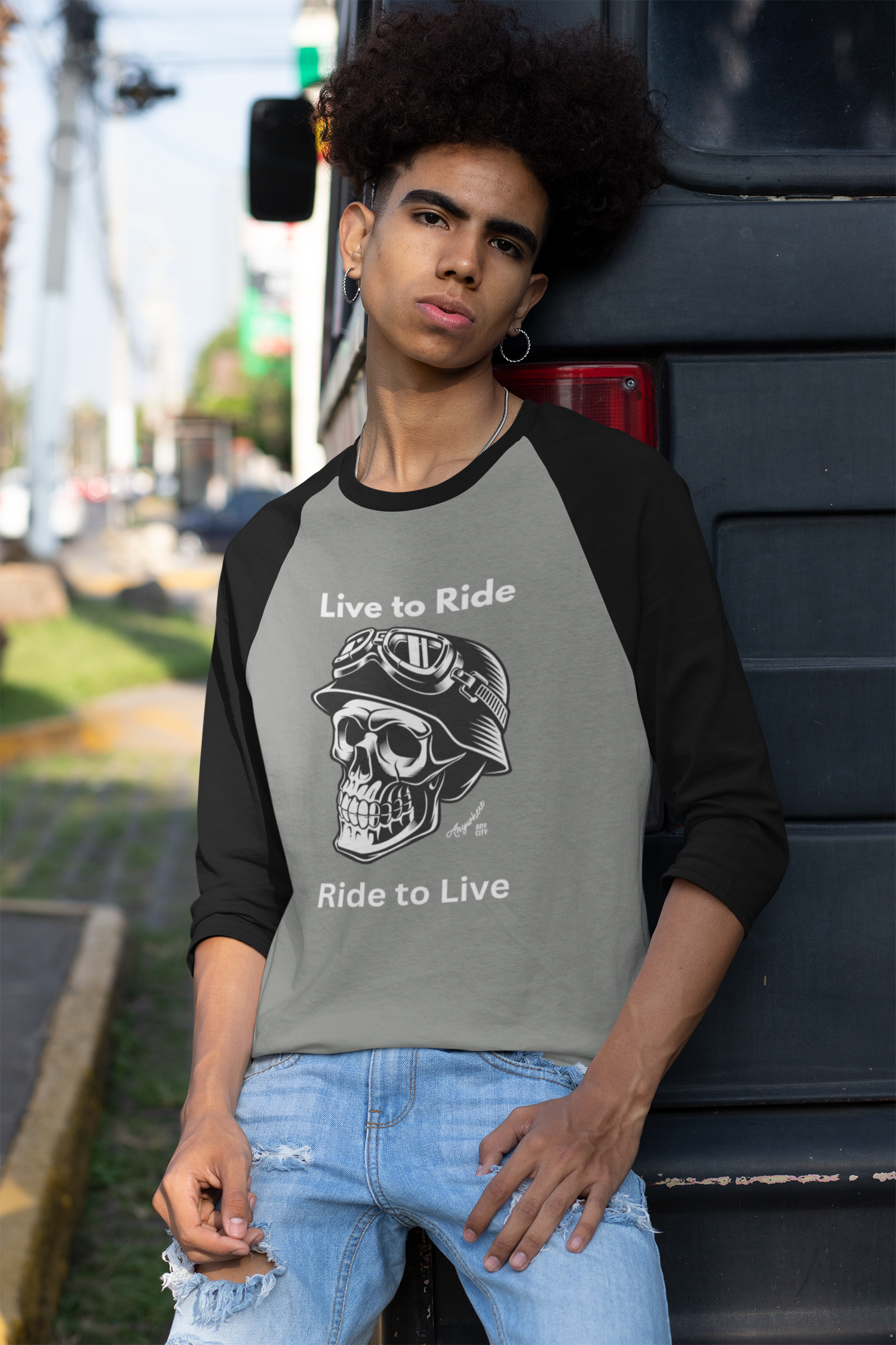 Men's Baseball Tee | Baseball Style T-Shirts | Full Throttle Digs